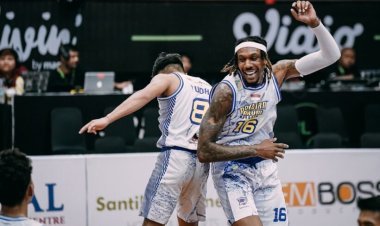 IBL Tokopedia 2023:Jarred Shaw Unjuk Gigi, Prawira Terus Tancap Gas