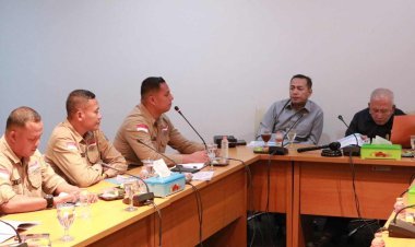 Anggaran Peparnas 2024 Tak Cukup, NPC Sumut Minta DPRD Dorong Penambahan Anggaran di P APBD