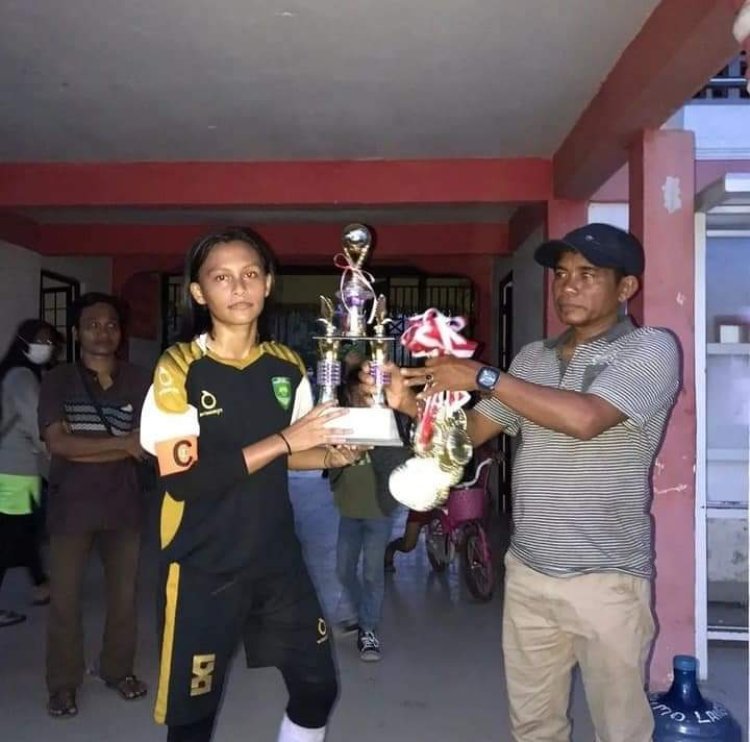 Satu Pemain Sumut Lailan Zuhaira Dipanggil Ikut TC Timnas Wanita U20