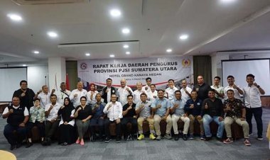 Hadapi PON 2024, PJSI Sumut Berencana Datangkan Pelatih asal Jepang