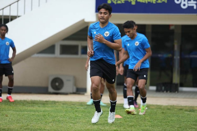 Ini yang Dikatakan Asnawi Saat Pemain Singapura Gagal Penalti