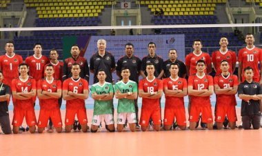 Lawan Tangguh Menanti Timnas Voli Indonesia di Fase Grup SEA Games 2023