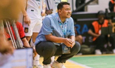 Pelatih Black Steel Papua Ingin Ulang Kesuksesan Bluewave Chonburi di  Piala AFF Futsal