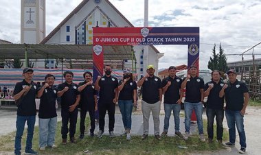 Berikut Daftar Tim dan Jadwal Babak Perempat Final Djunior Cup II Oldcrack U-40