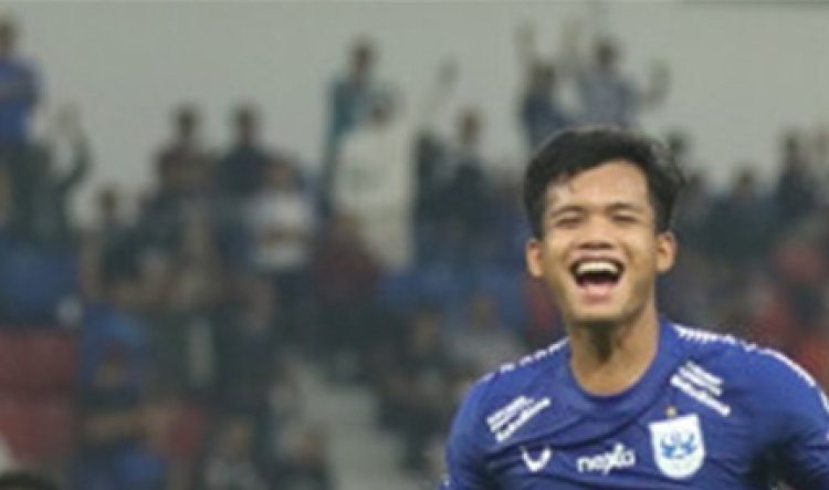 PSIS Semarang Resmi Permanenkan Bayu Fiqri