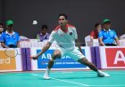 Chico Aura Dwi Wardoyo Pastikan All Indonesian Final Tercipta di SEA Games 2023
