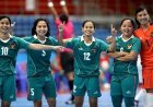 TIMNAS FUTSAL PUTRI INDONESIA SIAP TAMPIL DI ASEAN WOMAN'S  FUTSAL CHAMPIONSHIP 2026 THAILAND