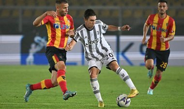 Breaking News: Juventus Dihukum Pengurangan 10 Poin