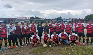 Horas Humbahas, Berikut Jadwal Semifinal Djunior Cup II Oldcrack U-40 Akhir Pekan Ini