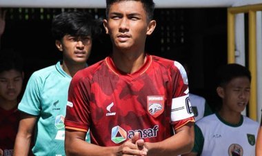 Wow, Pemain Kelahiran Siborongborong Ini Perkuat Tim Liga 1