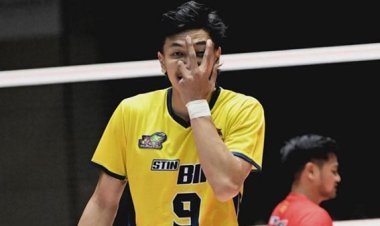 Raja Service Ace Timnas Voli Putra Indonesia