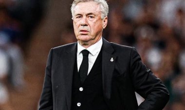 Carlo Ancelotti Pelatih Timnas Brasil