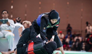 Timnas Pencak Indonesia Juara Umum SEA Games 2023