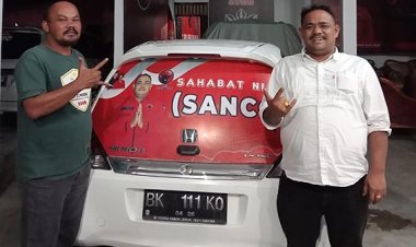 Betor Legend Tantang Onan Ganjang di Final Djunior Cup II Oldcrack U-40 Tahun 2023