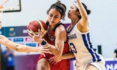 Basket Putri Indonesia Kalahkan Filipina, Peluang Medali Emas SEA Games 2023 Terbuka