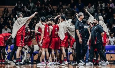 Timnas Basket Putra Indonesia Raih Kemenangan Kedua di SEA Games 2023