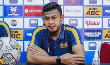 Natshir Dapat Perpanjangan Kontrak Dewa United FC