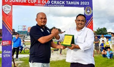 DJunior Cup Oldcrack ke-III Tahun 2024 Masuk Babak Perempat Final, Ini Jadwal Pertandingannya