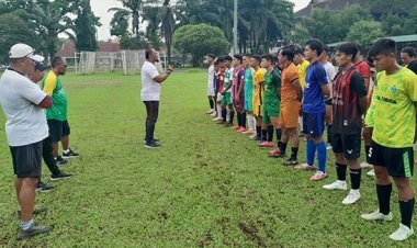Update Tim Sepakbola Sumut PON 2024, Reswandi Coret 7 Pemain dan 4 Lagi Mundur