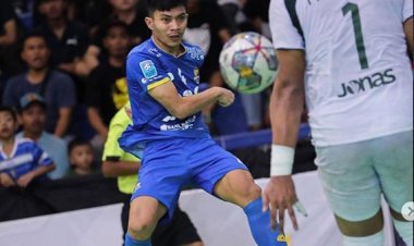 Hasil Liga Futsal Profesional: Kancil WHW Gilas Halus FC 8-1