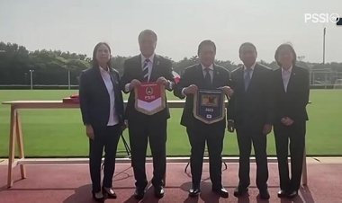 Erick Thohir Beberkan Sejumlah Poin Penting dari Kerjasama PSSI dengan JFA
