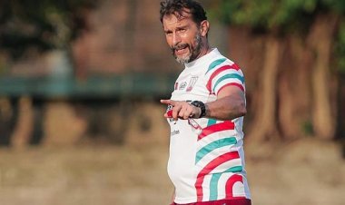 Persis Solo Geser Posisi Leonardo Medina dari Pelatih ke Dirtek Klub?