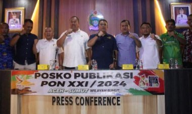 FASI Sumut Targetkan 20 Medali Emas di PON 2024