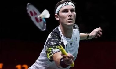 Kemungkinan Viktor Axelsen Absen di Indonesia Open 2023