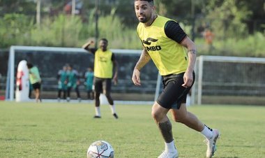 Jonathan Bustos optimis Bersama PSS Sleman