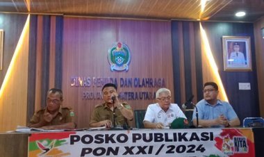 Andalkan 6 Atlet, Anggar Sumut Hanya Targetkan 2 Perunggu di PON XXI/2024