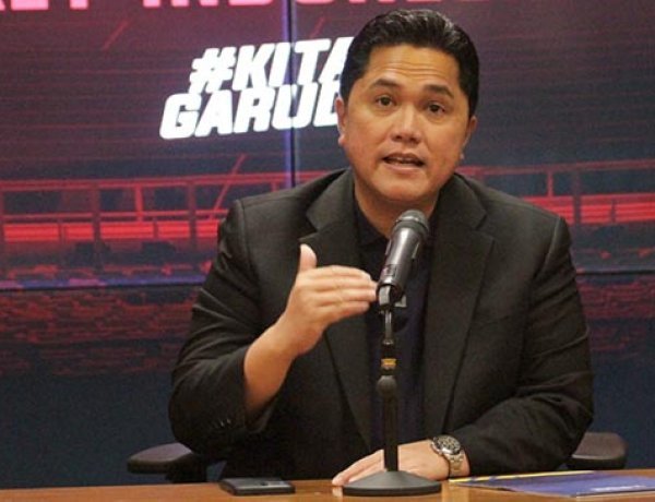 Indonesia Jadi Magnet Klub Dunia! Erick Thohir Bongkar Dampak Besar Laga Pramusim Internasional