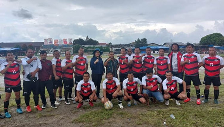 Horas Humbahas, Berikut Jadwal Semifinal Djunior Cup II Oldcrack U-40 Akhir Pekan Ini