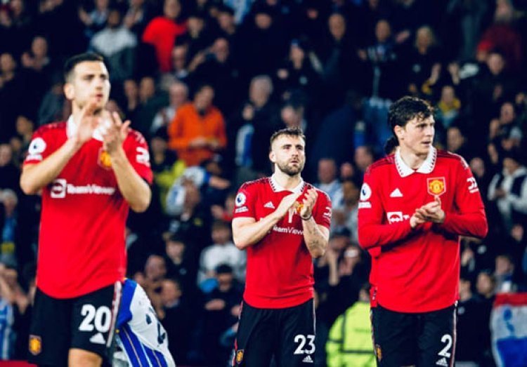 Ternyata Ini Alasan Kekalahan Manchester United di Markas Brighton