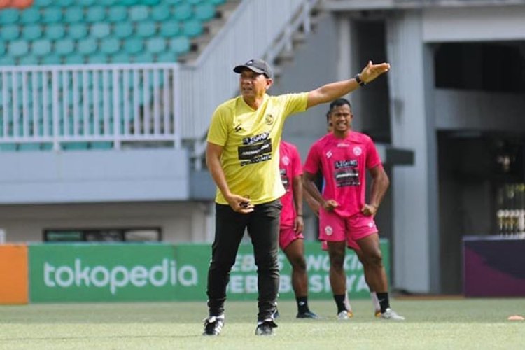 Putu Gede Tegaskan Akan Obyektif Soal Pemain Asing