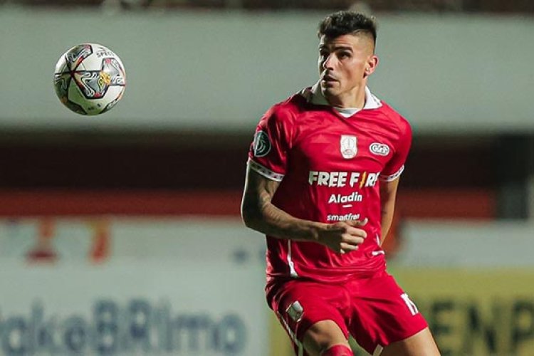 Persis Solo Pertahankan Striker Asal Spanyol