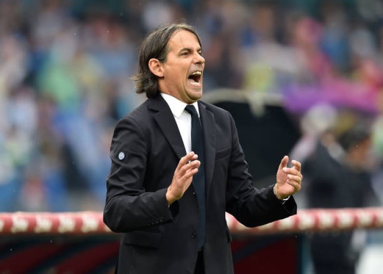 Respons Simone Inzaghi Lihat Romelu Lukaku Gabung Roma