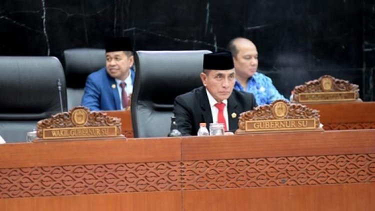 Gubernur Edy Sebut Training Camp Sport Siosar Mulai 2024 Digunakan Atlet Pelatda Sumut