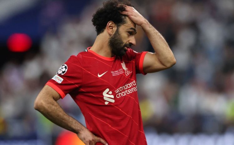 Mohamed Salah pun Minta Maaf Akibat Liverpool Gagal Lolos Liga Champions