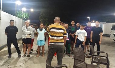 Tempuh Perjalanan 36 Jam, Skuat Judo Sumut Tiba di Lubuklinggau