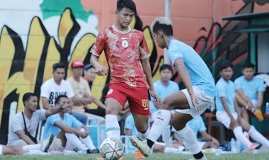 Marian Mihail Puas Performa PSS Sleman Dalam Uji Coba Perdana