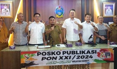 Edisi Perdana Dipertandingkan, Barongsai Sumut Target 3 Emas PON 2024