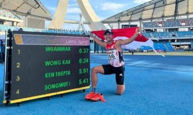 Kontingen Indonesia Hattrick Juara Umum ASEAN Para Games