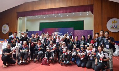 ASEAN Para Games 2023: Para Catur Indonesia Sumbang Tiga Emas