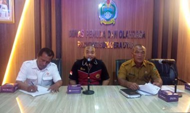 Persiapan Tim Biliar Sumut dengan Target 5 Medali Emas PON 2024