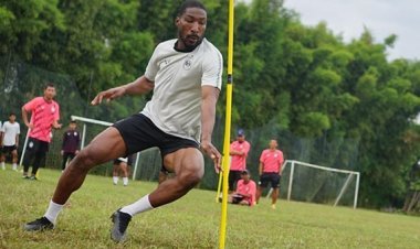 Boubakary Diarra Jadi Rekrutan Terbaru PSIS