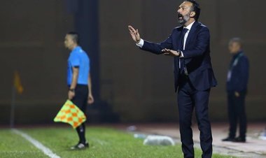 Pelatih Asal Italia Fabio Lopez Rindu Atmosfer Liga Sepakbola Indonesia