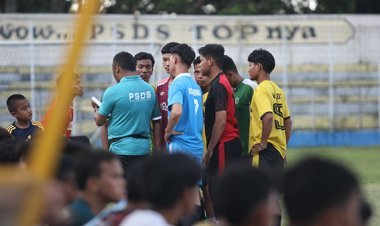 Dahului PSMS dan Sada United, Seleksi PSDS Deli Serdang Diikuti Ratusan Pemain