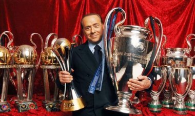 Mantan Presiden AC Milan dan PM Italia, Silvio Berlusconi Meninggal Dunia