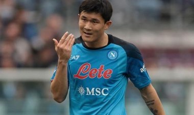 Manchester United Terlalu Lama, Kim Min-jae Pilih Bayern Munchen