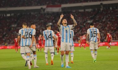 Timnas Indonesia Beri Pelajaran Berharga untuk Timnas Garuda